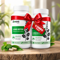 Zevora Lung Detox 2 Combo Pack